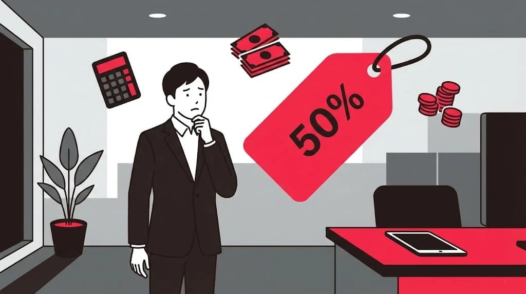 エンジニア採用の紹介手数料「年収の50%」は高すぎる？相場と代替案を徹底解説