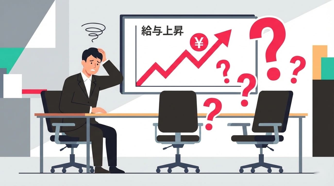 給与を上げても人は来ない。中小企業が「労働力」を確保する新しい戦い方