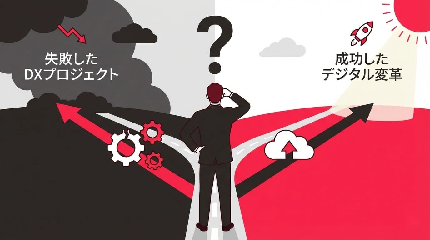 DXを丸投げしてはいけないが、実務は丸投げすべき理由｜経営者が知るべき判断基準