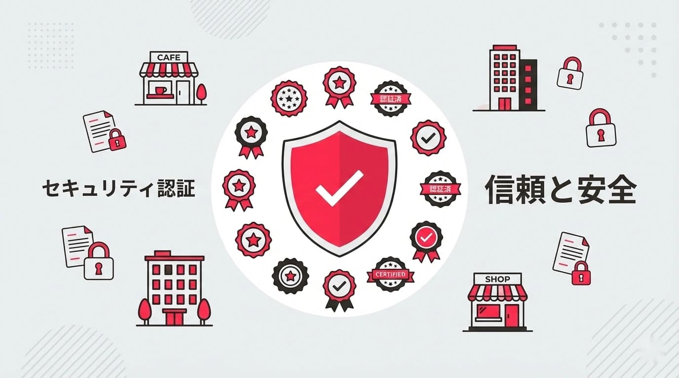 Pマーク・ISMS取得は必要？中小企業が知るべきセキュリティ認証の考え方