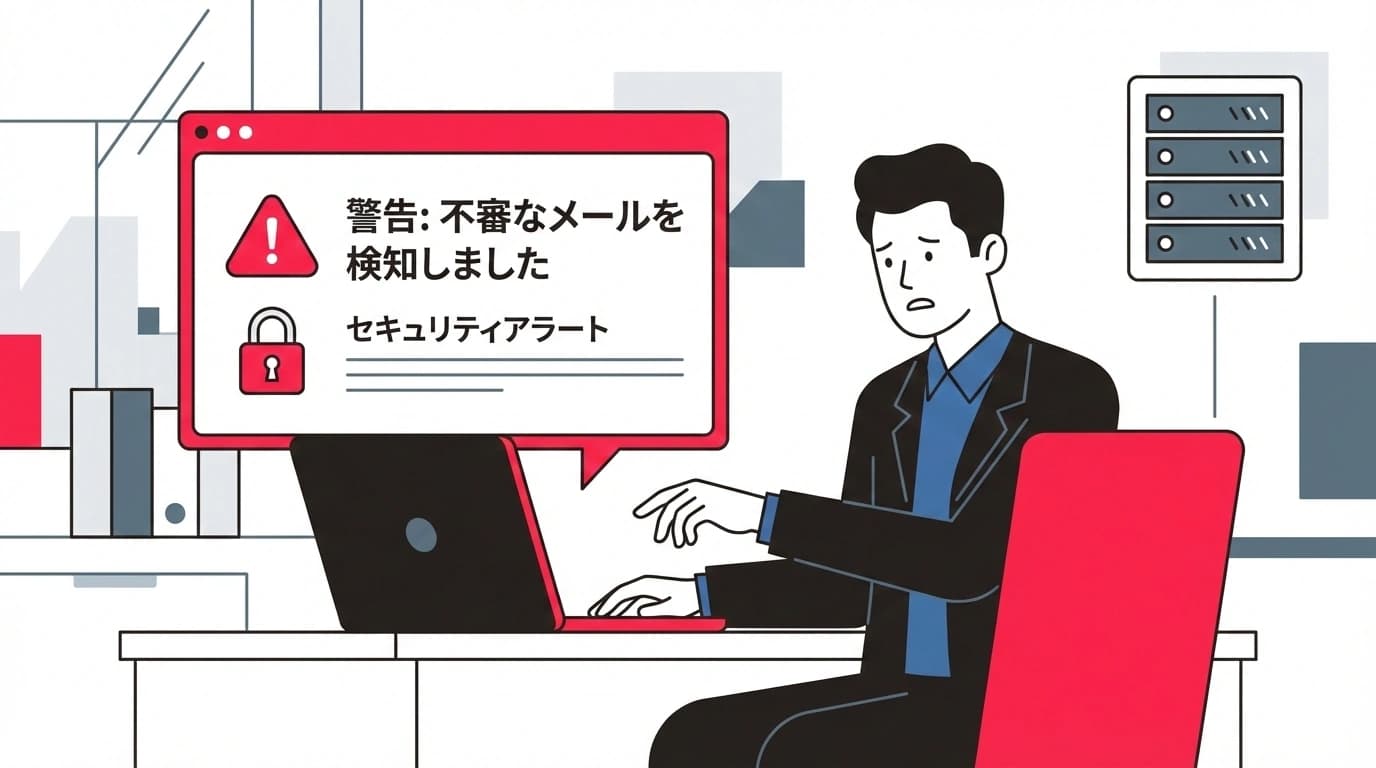 怪しいメールを開いてしまった！ランサムウェア感染時の初動対応マニュアル