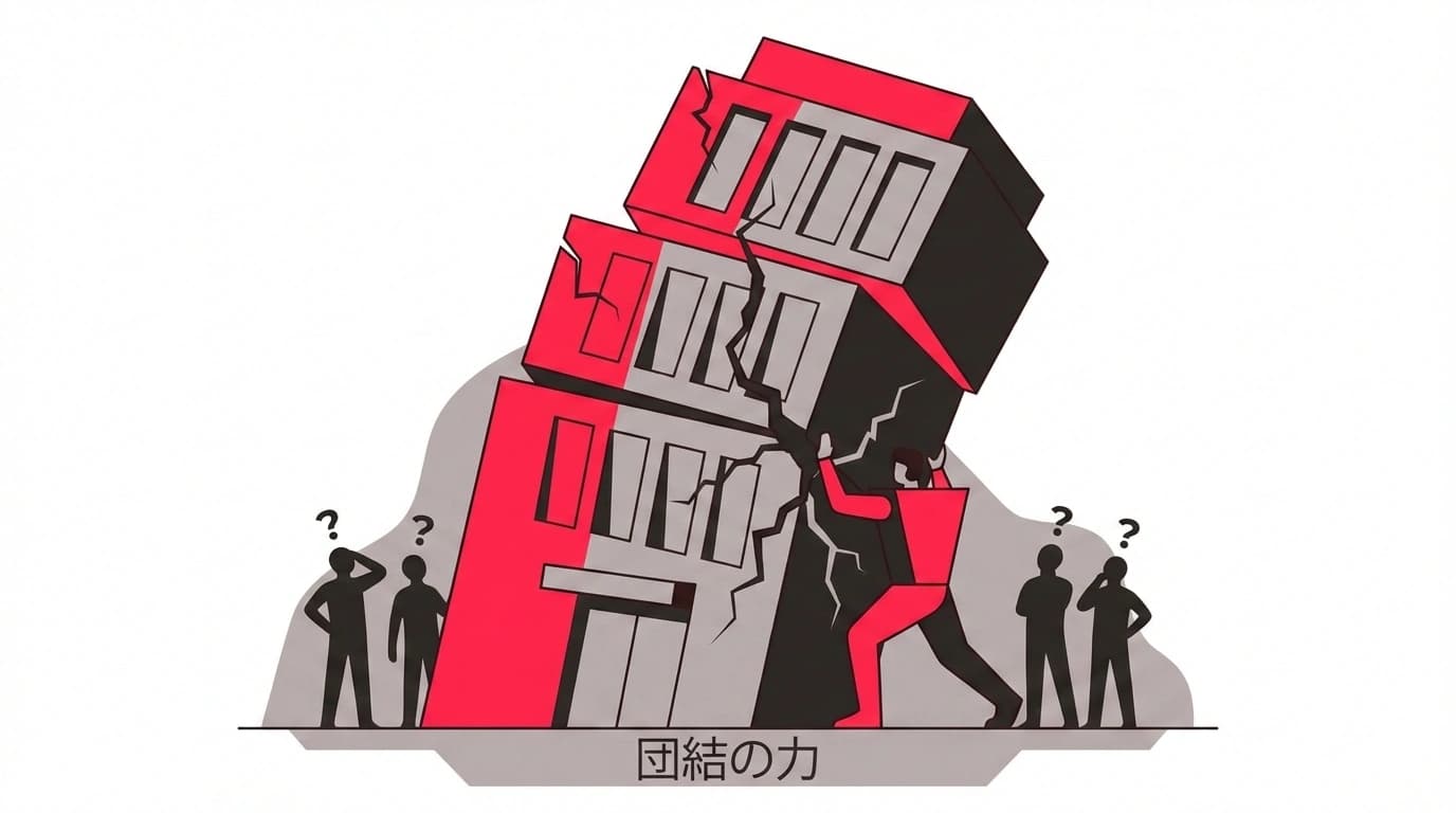 「あの人しかわからない」を放置した会社の末路｜属人化が招く3つの経営リスク