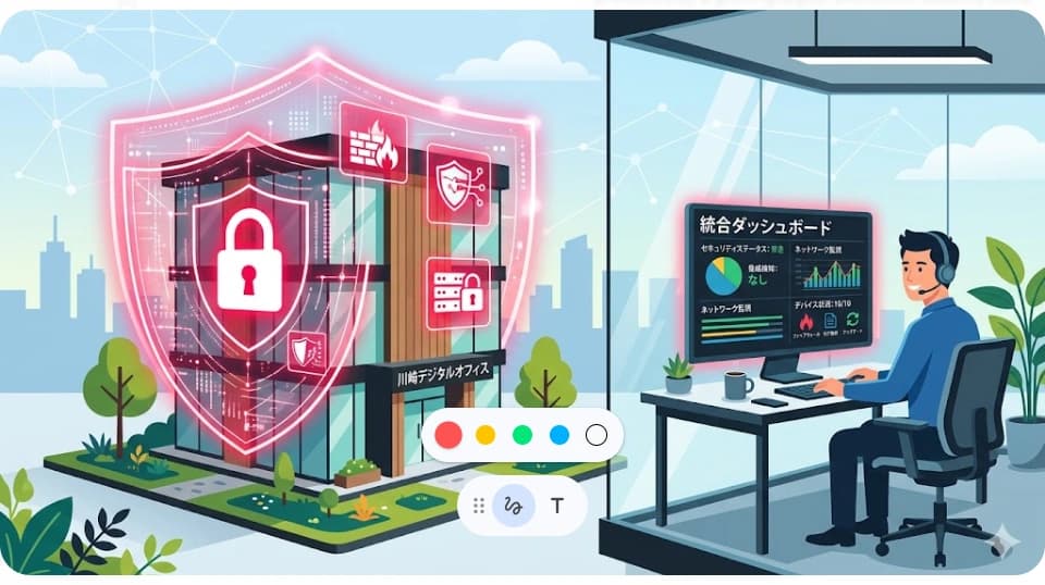 UTM（統合脅威管理）は中小企業に必要？導入コストと効果を徹底検証