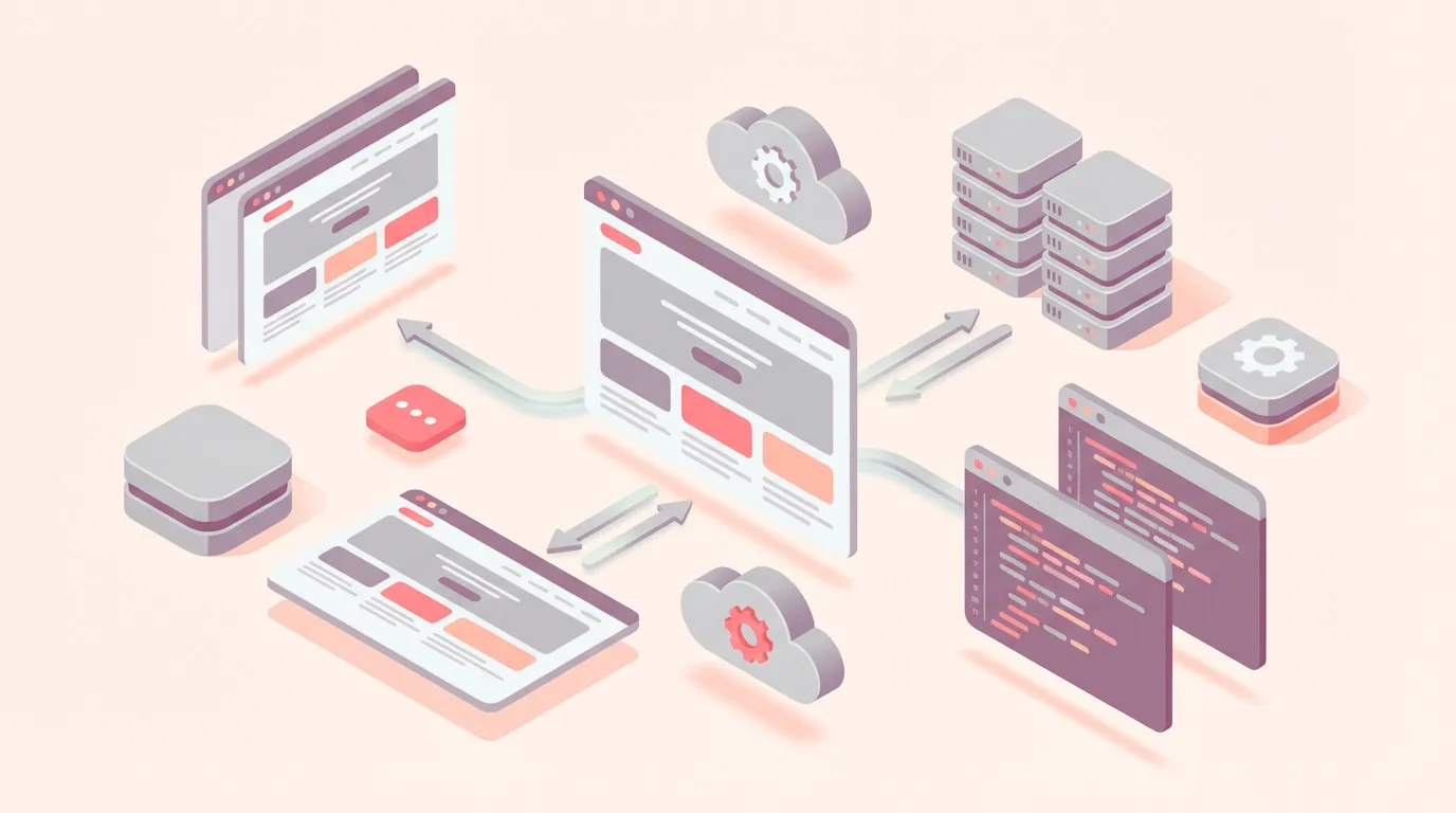 Webアプリケーション開発