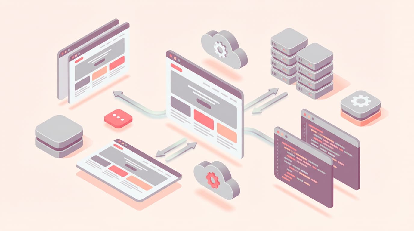 Webアプリケーション開発